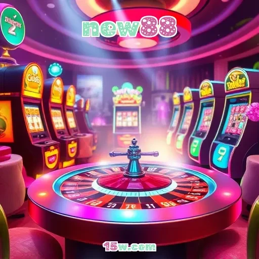 new88: Descubra o Incrível Mundo do App de Jogos