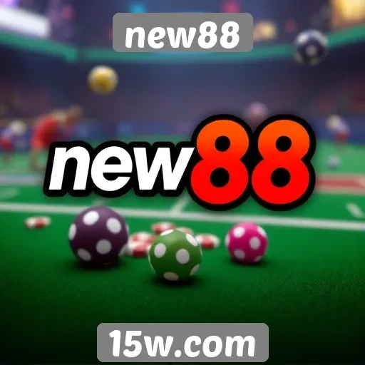 Popularidade do new88 entre jogadores online